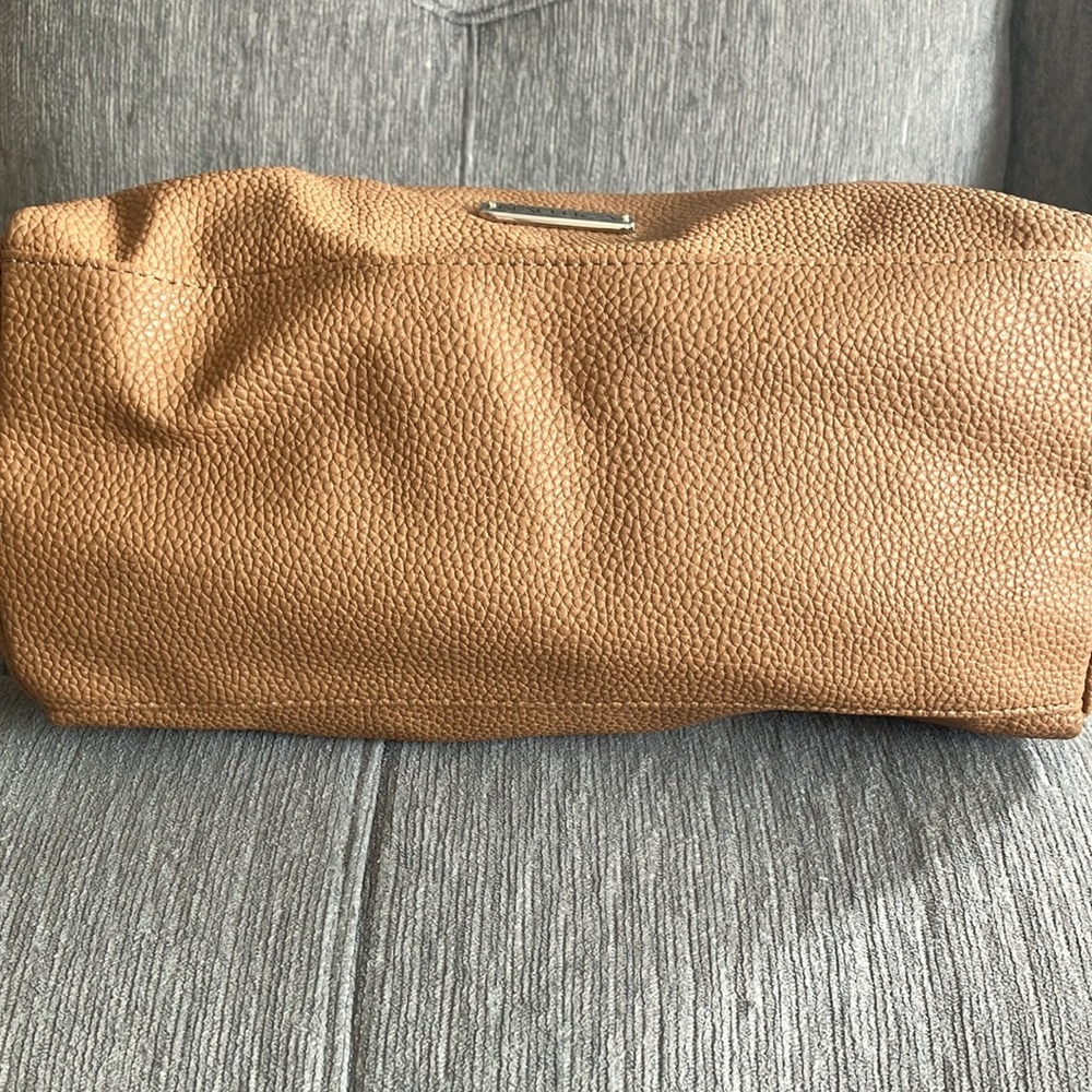 Nautica tan tote bag - Picture 6 of 11